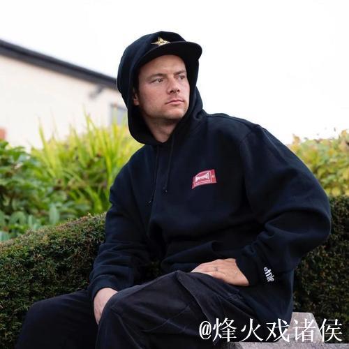 2025年度滑手称号由Chris Joslin摘得