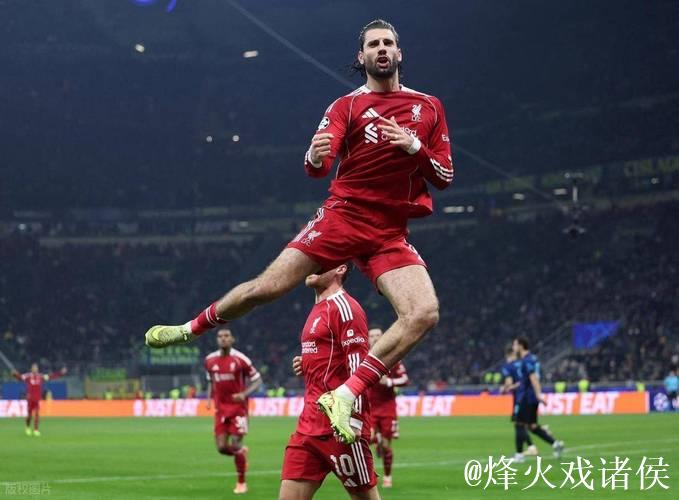 索博斯洛伊绝杀助利物浦1-0击败国际米兰 索博斯洛伊绝杀助利物浦1-0击败国际米兰