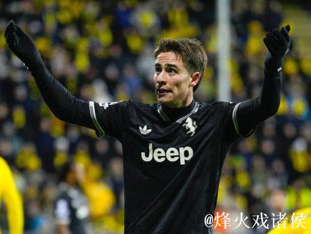 斯基拉：尤文为伊尔迪兹提供500-550万年薪方案