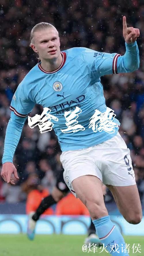 哈兰德破C罗纪录,英超进球效率碾压两倍,震撼足坛 哈兰德破C罗纪录,英超进球效率碾压两倍,震撼足坛