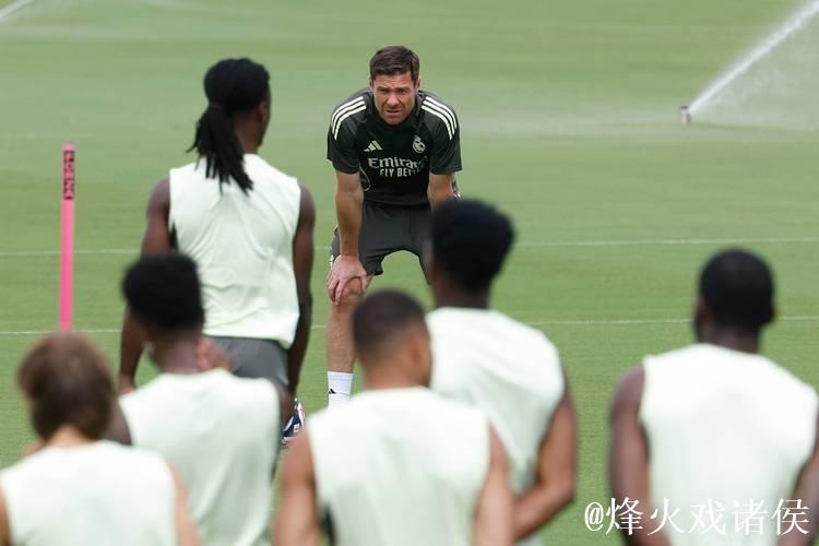 马卡:阿隆索对是否有足够时间执教感到不确定 马卡:阿隆索对是否有足够时间执教感到不确定