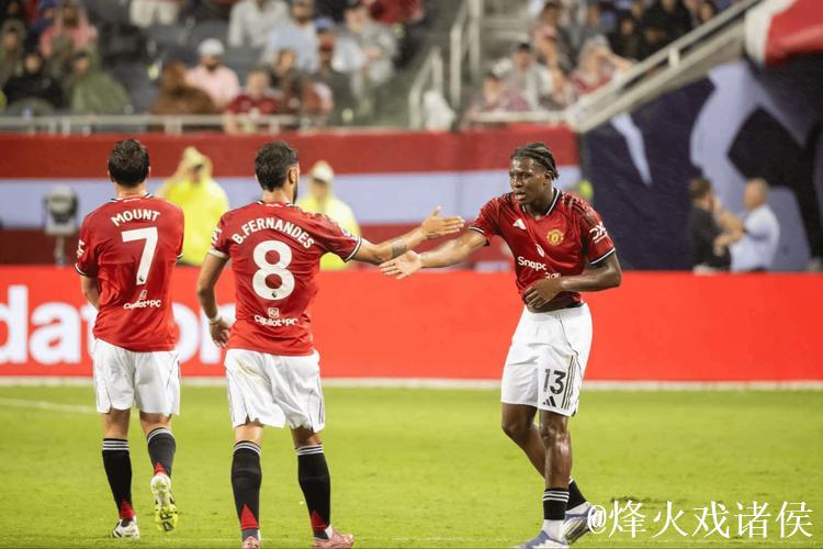 布鲁诺携手芒特首发,曼联迎战伯恩茅斯克鲁伊维特助阵 布鲁诺携手芒特首发,曼联迎战伯恩茅斯克鲁伊维特助阵