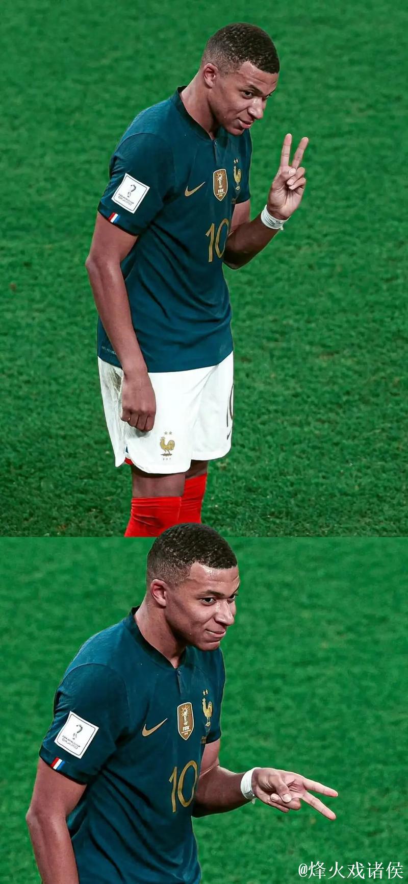 姆巴佩6分42秒上演欧冠史上第二快帽子戏法